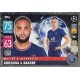 Layvin Kurzawa - Mitchel Bakker Master & Apprentice Paris Saint-Germain 423