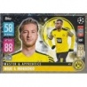 Sale Trading Cards Marco Reus - Moukoko Master & Apprentice Match Attax Champions League 2021/22