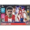 Buy Online Cards José María Giménez - Renan Lodi Master & Apprentice Topps Match Attax 2021/22