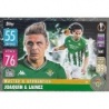 Sale Trading Cards Joaquín - Diego Lainez Master & Apprentice Topps Match Attax 21/22
