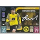 Giovanni Reyna Signature Style Borussia Dortmund 444