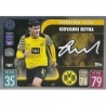Sale Trading Cards Giovanni Reyna Signature Style Match Attax Champions League 2021/22