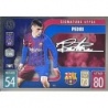Sale Trading Cards Pedri Signature Style Topps Match Attax 21/22