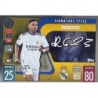 Offer Soccer Cards Rodrygo Signature Style Topps Match Attax 2021 22
