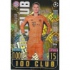 Buy Online Cards Manuel Neuer 100 Club Match Attax Champions League 2021/22