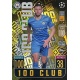 Rúben Dias 100 Club Manchester City 450