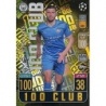 Trading Cards Rúben Dias 100 Club Topps Match Attax 21/22