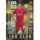 Trent Alexander-Arnold 100 Club Liverpool 452