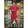 Offer Soccer Cards Trent Alexander-Arnold 100 Club Topps Match Attax 2021 22