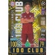 Joshua Kimmich 100 Club Bayern Munich 453