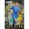 Trading Cards Kevin De Bruyne 100 Club Topps Match Attax 21/22