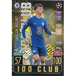 Mason Mount 100 Club Chelsea 456