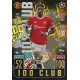 Marcos Rashford 100 Club Manchester United 457