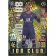 Neymar Jr 100 Club Paris Saint-Germain 458