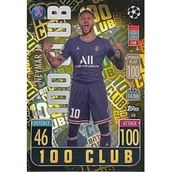 Neymar Jr 100 Club Paris Saint-Germain 458