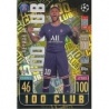 Offer Soccer Cards Neymar Jr 100 Club Match Attax Champions League 2021/22