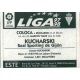 Kucharsky Sporting Gijon Coloca Ediciones Este 1997-98