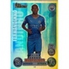 Soccer Trading Cards Fernandinho Heritage Topps Match Attax 2021 22