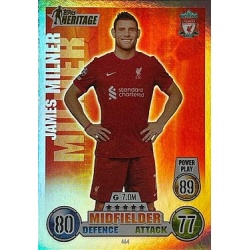 James Milner Heritage Liverpool 464
