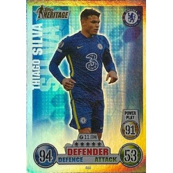 Thiago Silva Heritage Chelsea 466