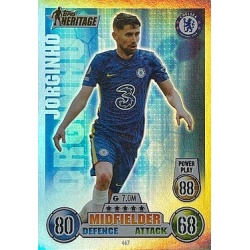 Jorginho Heritage Chelsea 467