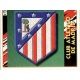 Emblem Atletico De Madrid Ediciones Este 1997-98