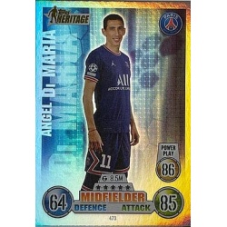 Ángel Di María Heritage Paris Saint-Germain 473