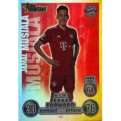 Jamal Musiala Heritage Bayern Munich 476