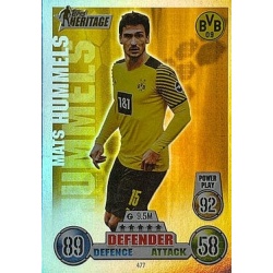 Mats Hummels Heritage Borussia Dortmund 477