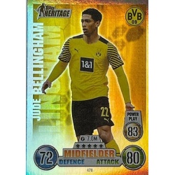 Jude Bellingham Heritage Borussia Dortmund 478