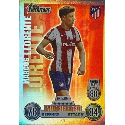 Marcos Llorente Heritage Atlético Madrid 479