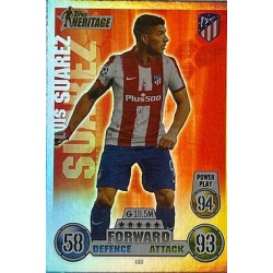 Luis Suárez Heritage Atlético Madrid 480