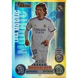 Luka Modrić Heritage Real Madrid 483