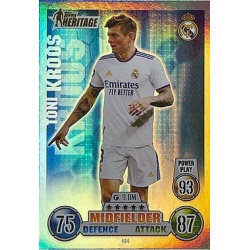 Toni Kroos Heritage Real Madrid 484