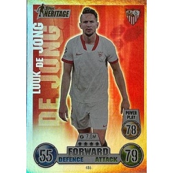 Luuk de Jong Heritage Sevilla 486