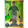Soccer Trading Cards Cristian Tello Heritage Topps Match Attax 21/22