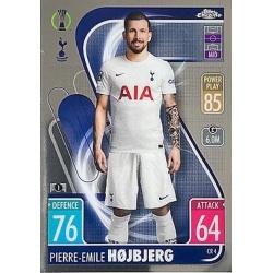 Pierre-Emile Hojbjerg Chrome Preview Tottenham Hotspur CR4