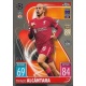 Thiago Alcántara Chrome Preview Liverpool CR6