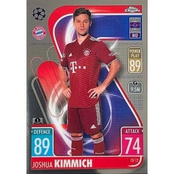 Joshua Kimmich Chrome Preview Bayern Munich CR12