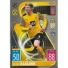 Trading Cards Erling Haaland Chrome Preview Topps Match Attax 21/22