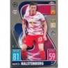 Trading Cards Marcel Haalstenberg Chrome Preview Match Attax Champions League 2021/22