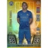 Trading Cards Ferran Torres Limited Edition Gold Match Attax Champions League 2021/22