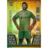 Trading Cards Alisson Becker Limited Edition Gold Match Attax Champions League 2021/22