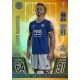 James Maddison Limited Edition Gold Leicester City LE11