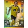Trading Cards Marco Reus Limited Edition Gold Match Attax Champions League 2021/22