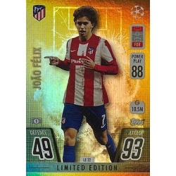 Joao Felix Limited Edition Gold Atlético Madrid LE22