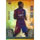 Ansu Fati Limited Edition Gold Barcelona LE24