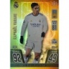 Soccer Trading Cards Raphael Varane Limited Edition Gold Topps Match Attax 2021/22