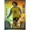 Offer Soccer Cards Axel Witsel Limited Edition Gold Match Attax Champions League 2021/22