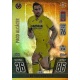 Paco Alcácer Limited Edition Gold Villarreal LE30